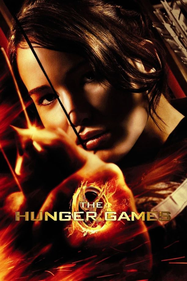 饥饿游戏The Hunger Games (2012)