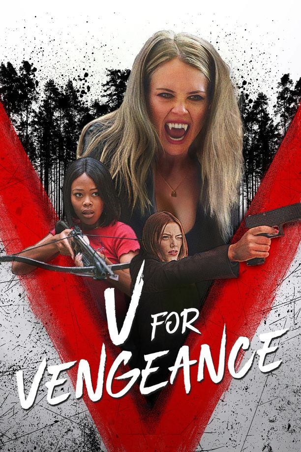 V字猎杀令V for Vengeance (2022)