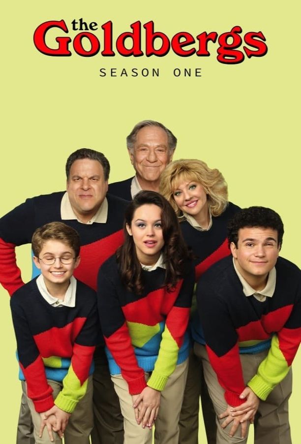 戈德堡一家    第⁨一⁩季
    The Goldbergs (2013)