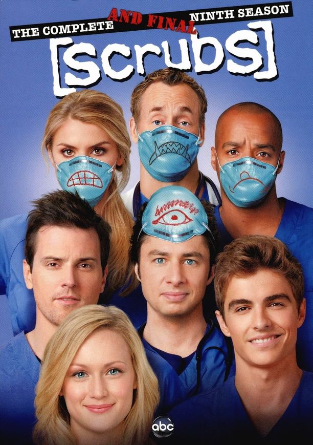 实习医生风云    第⁨九⁩季
    Scrubs (2009)