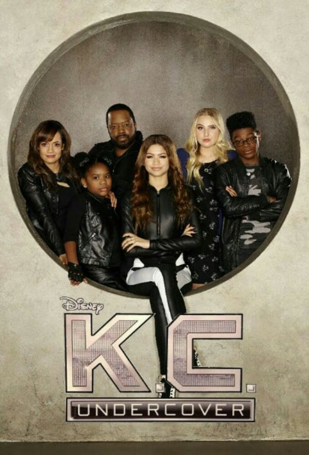 少女卧底    第⁨三⁩季
    K.C. Undercover (2017)