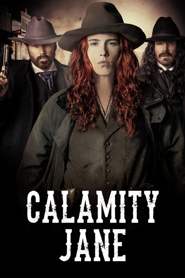 女侠简恩Calamity Jane (2024)