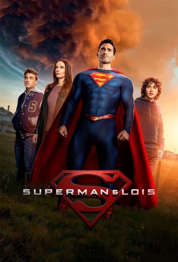 超人和露易丝    第⁨二⁩季
    Superman & Lois (2022)