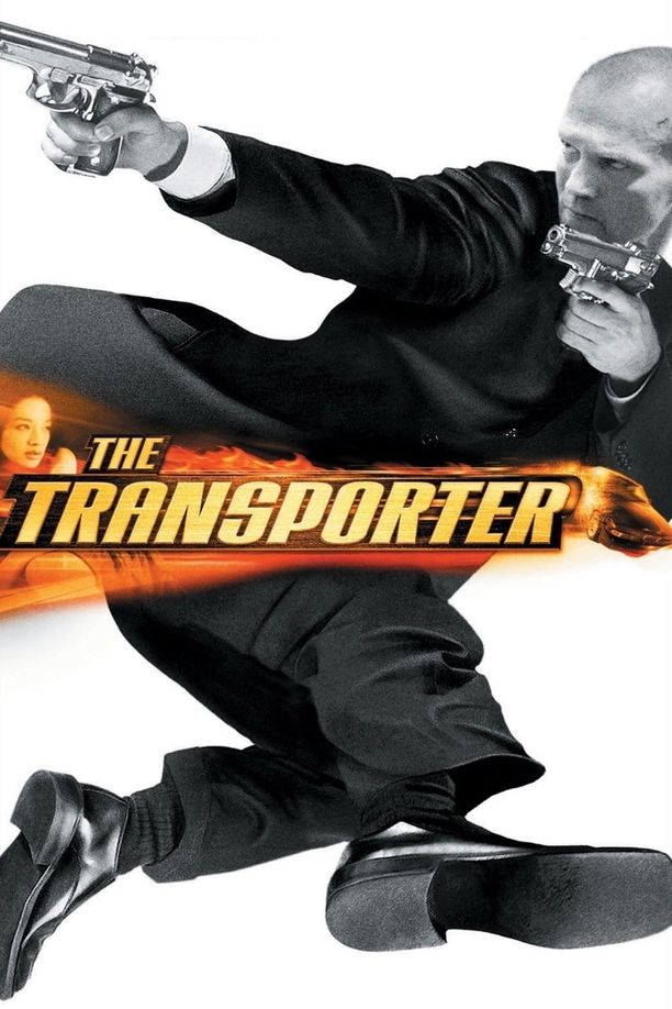 玩命快递The Transporter (2002)