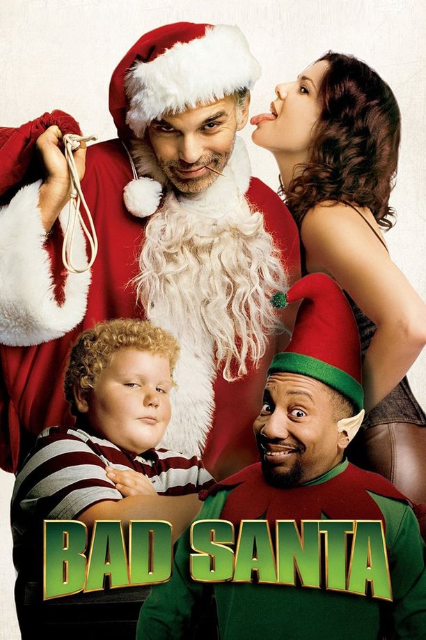 圣诞坏公公Bad Santa (2003)