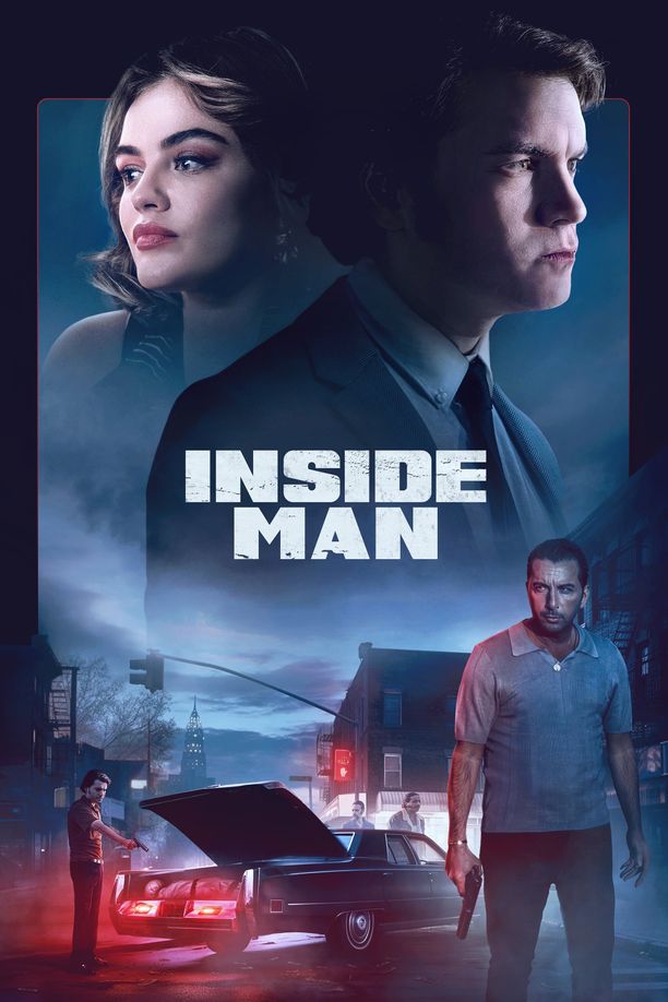 双子酒廊Inside Man (2023)