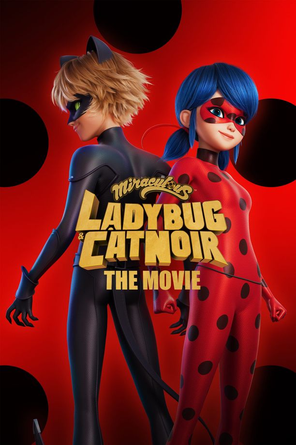 奇迹少女Miraculous - le film (2023)