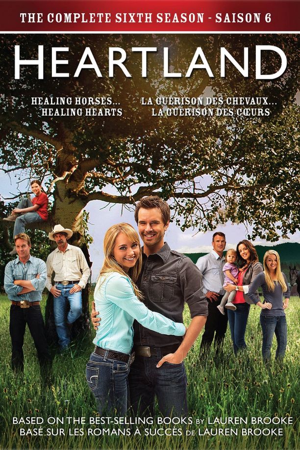 心灵之地    第⁨六⁩季
    Heartland (2012)