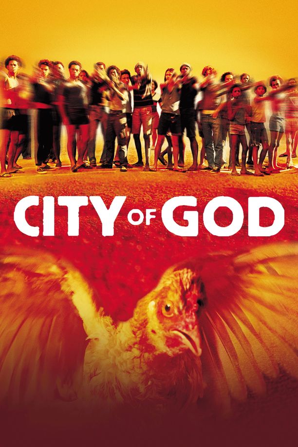 上帝之城Cidade de Deus (2002)