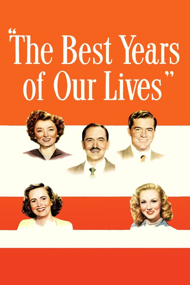 黄金时代The Best Years of Our Lives (1946)