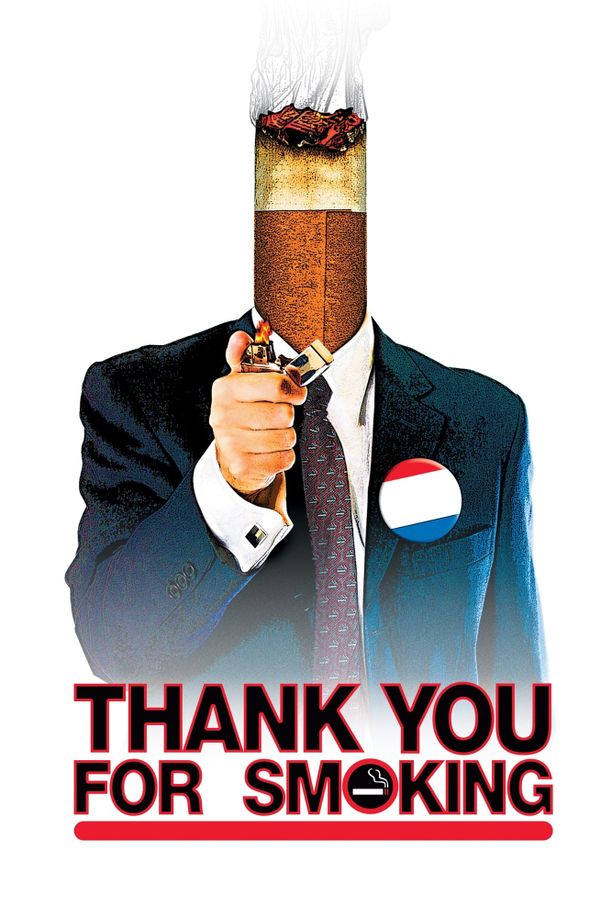 感谢你抽烟Thank You for Smoking (2005)