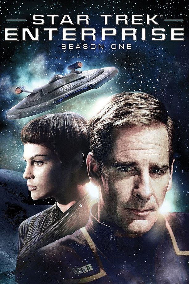 星际迷航：进取号    第⁨一⁩季
    Star Trek: Enterprise (2001)
