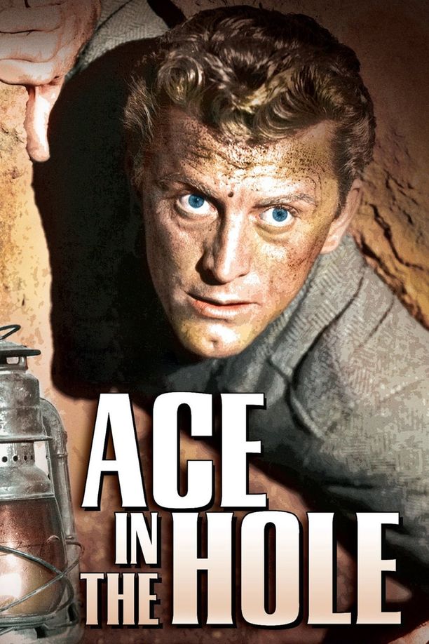 倒扣的王牌Ace in the Hole (1951)