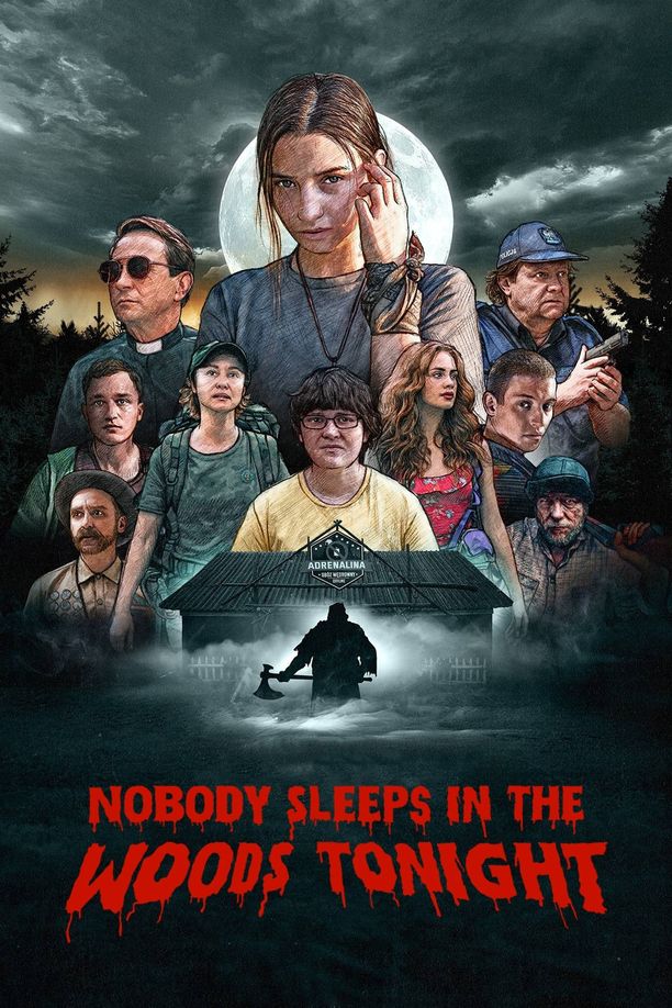 今夜林中无人入睡W lesie dziś nie zaśnie nikt (2020)