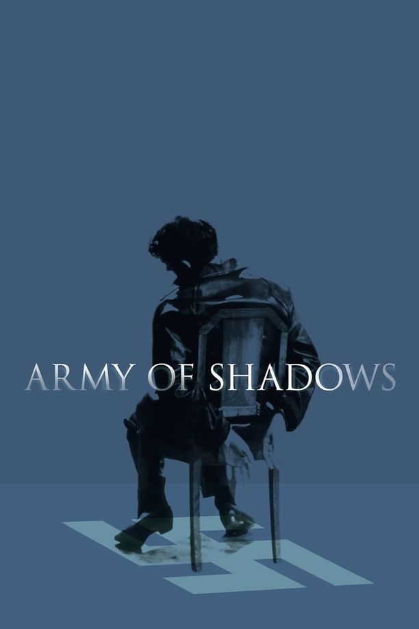 影子部队L'Armée des ombres (1969)