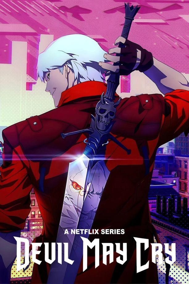 Devil May Cry    第⁨一⁩季
     (2025)