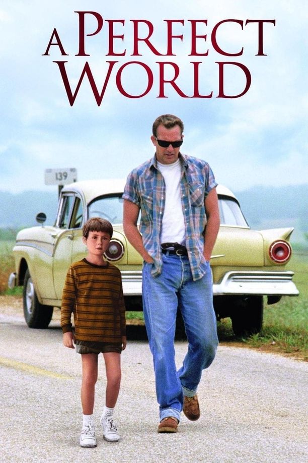 完美的世界A Perfect World (1993)