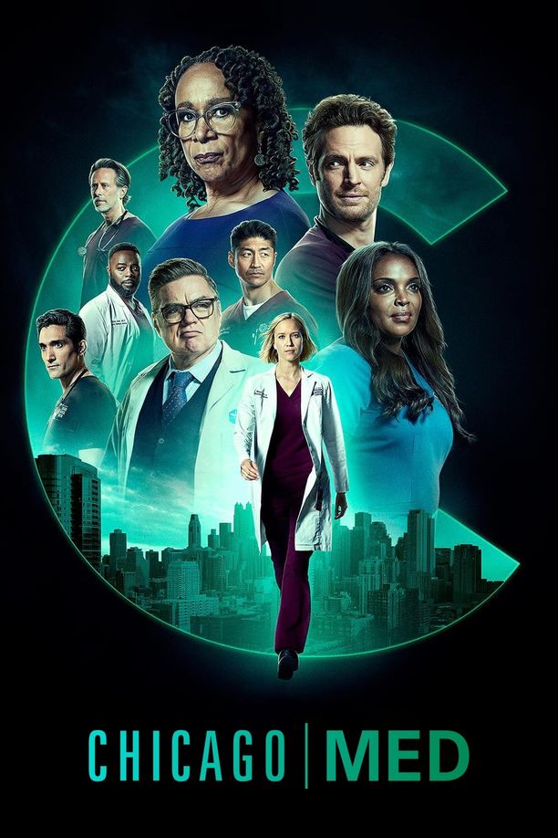 芝加哥急救    第⁨八⁩季
    Chicago Med (2022)
