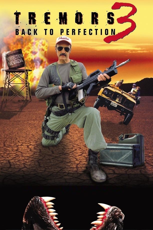 异形魔怪3：重返完美Tremors 3: Back to Perfection (2001)