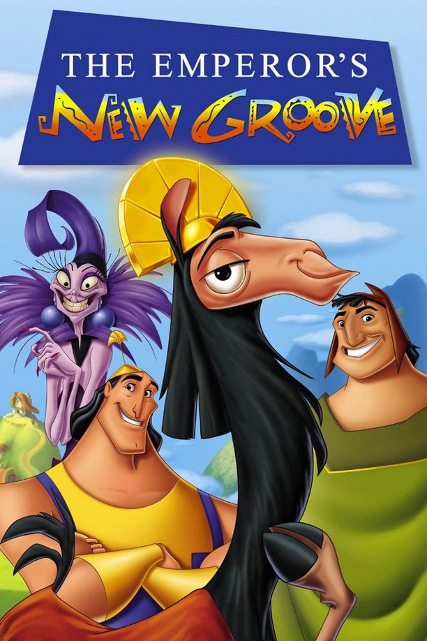变身国王The Emperor's New Groove (2000)