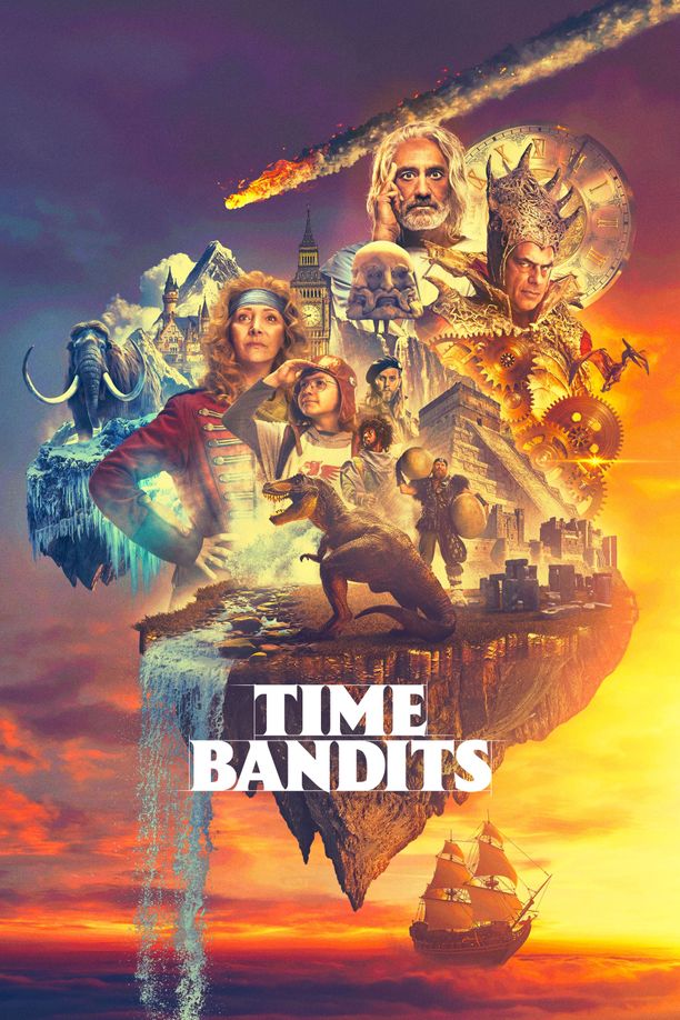 时光大盗Time Bandits (2024)