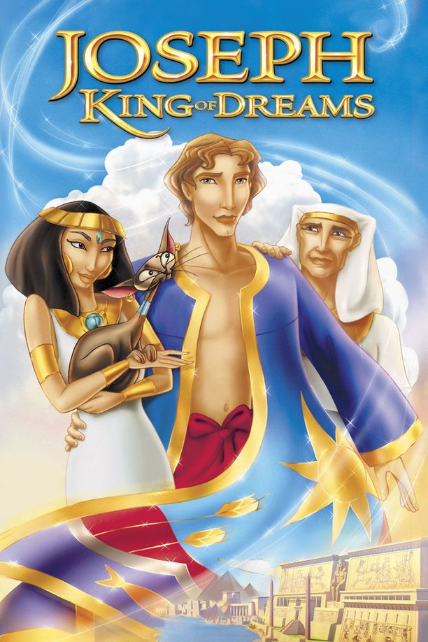 约瑟传说：梦幻国王Joseph: King of Dreams (2000)