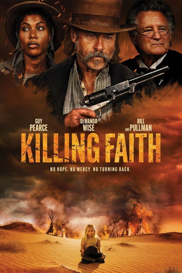 杀戮信仰Killing Faith (2025)