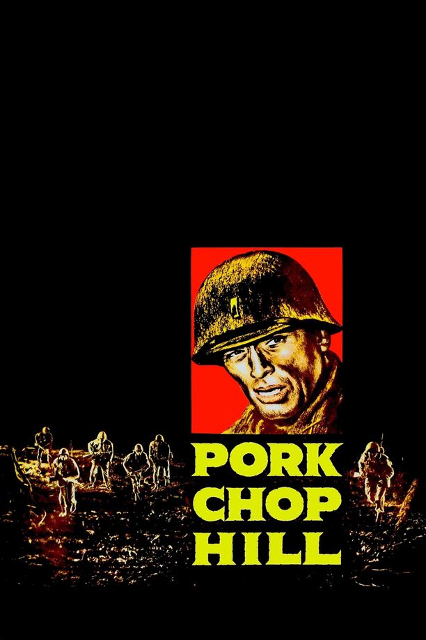 猪排山Pork Chop Hill (1959)