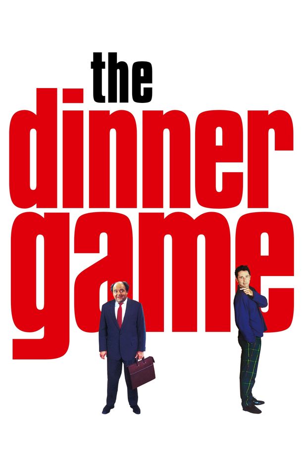 晚餐游戏Le Dîner de cons (1998)