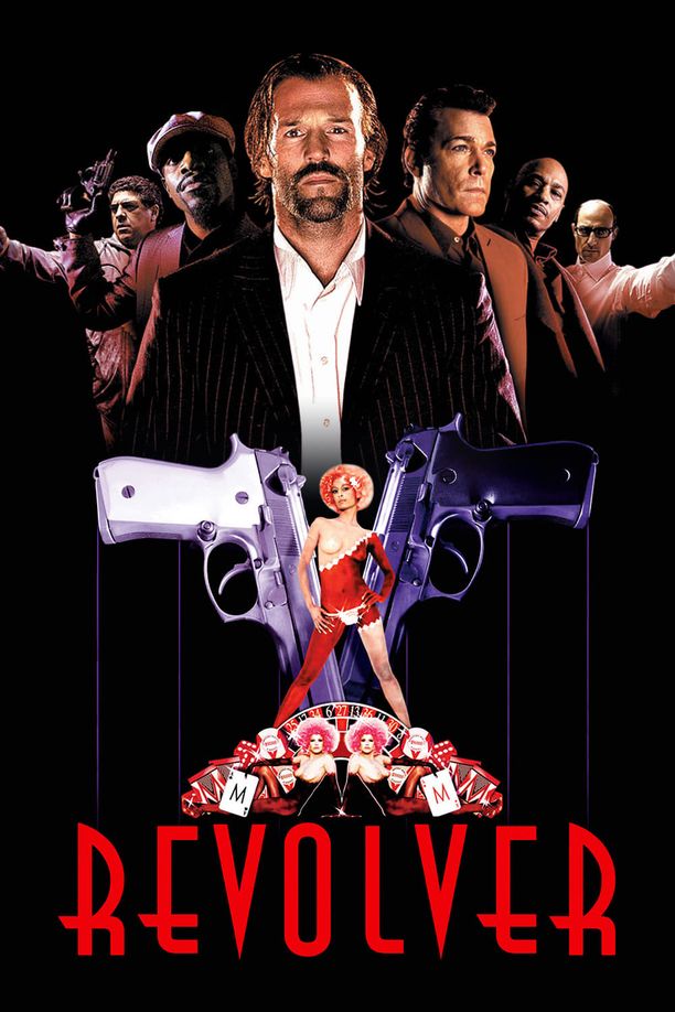 转轮手枪Revolver (2005)