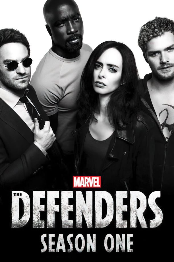 捍卫者联盟    第⁨一⁩季
    Marvel's The Defenders (2017)
