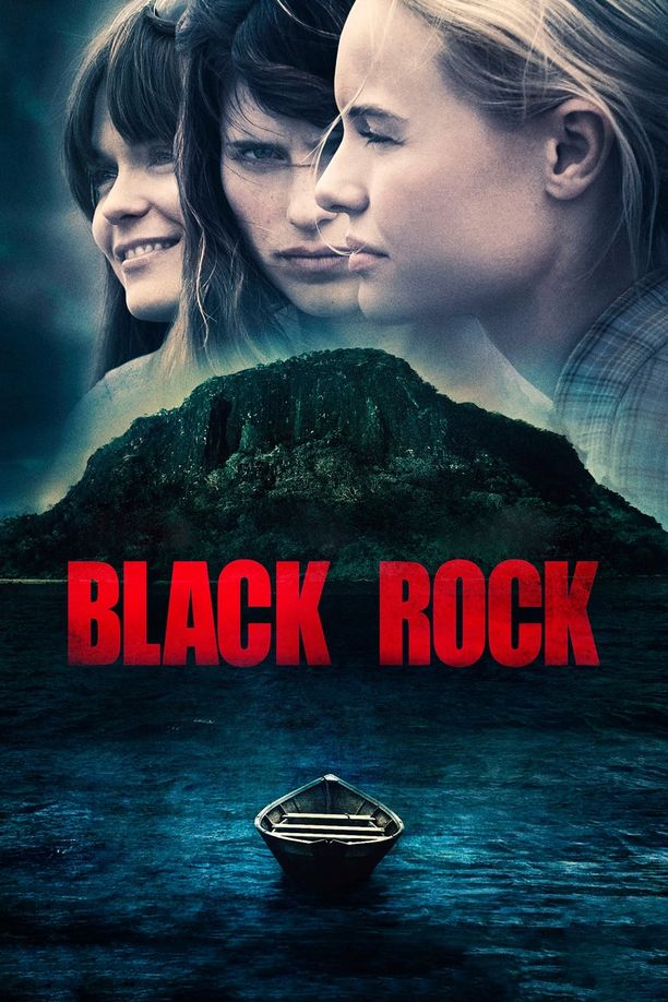 黑岩Black Rock (2012)
