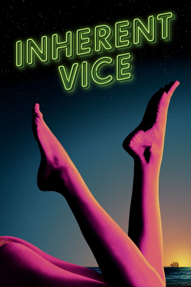 性本恶Inherent Vice (2014)