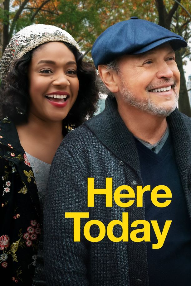今天在这里Here Today (2021)