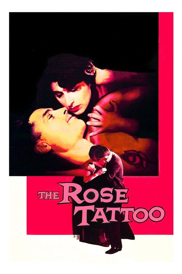 玫瑰梦The Rose Tattoo (1955)