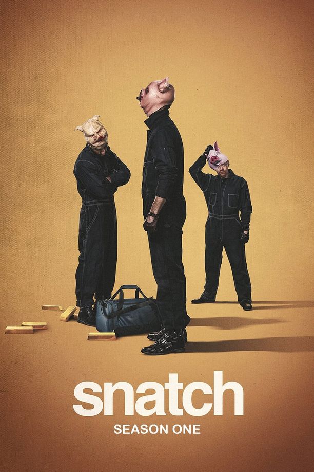 偷抢拐骗    第⁨一⁩季
    Snatch (2017)