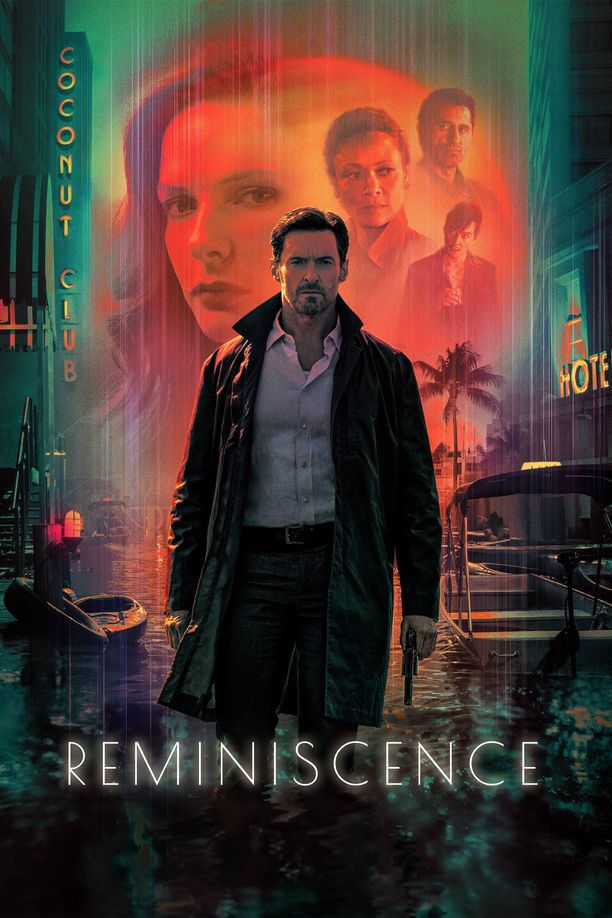 追忆迷局Reminiscence (2021)