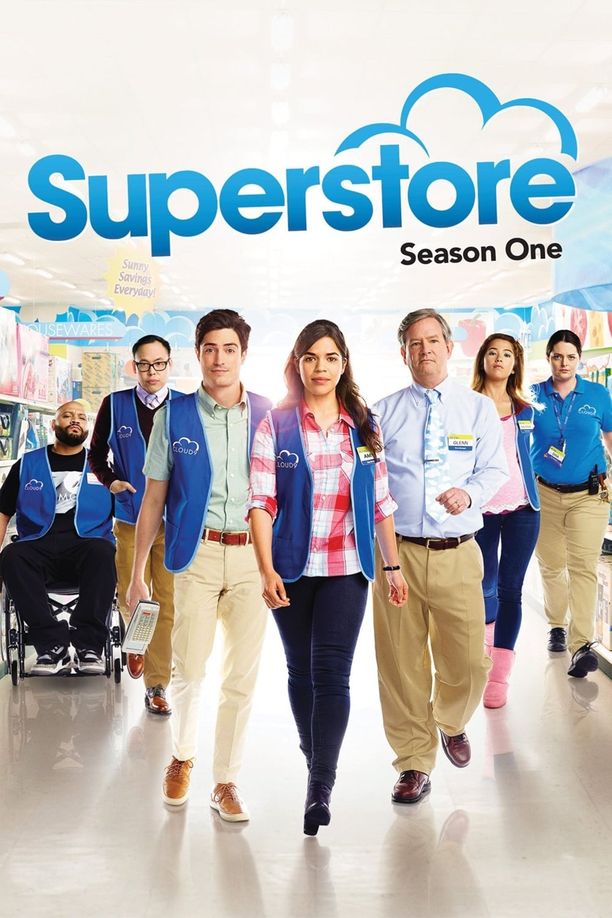 百味超市    第⁨一⁩季
    Superstore (2015)
