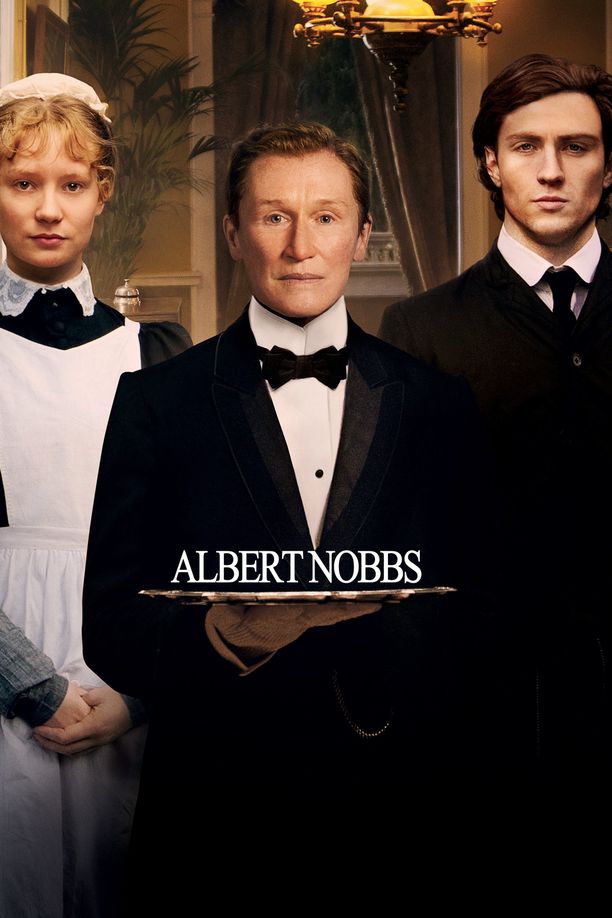 雌雄莫辨Albert Nobbs (2011)
