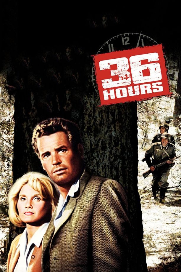 三十六小时谍报战36 Hours (1964)