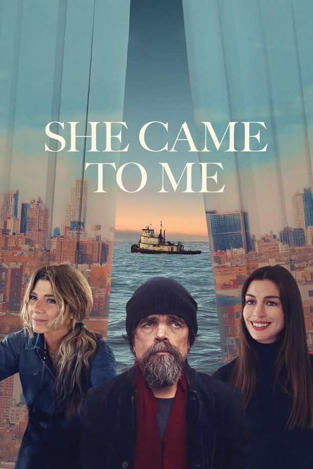 她来到我身边She Came to Me (2023)