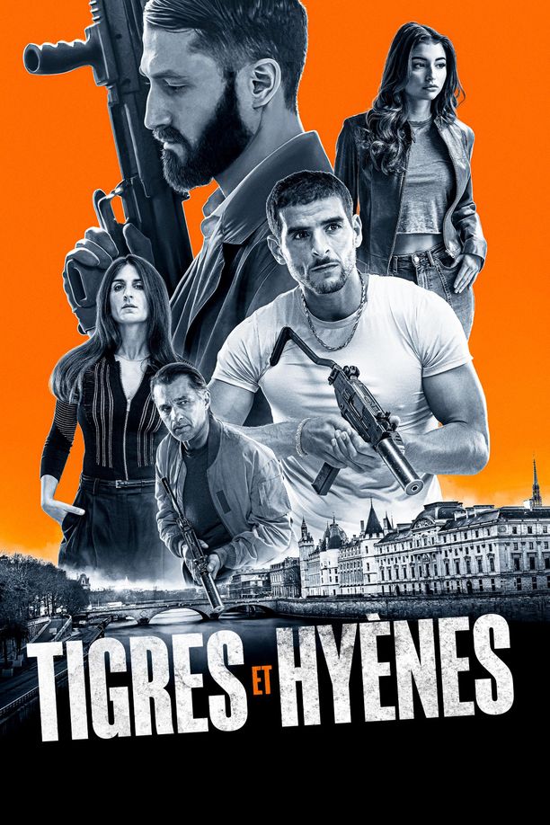 Hunting With TigersTigres et Hyènes (2024)