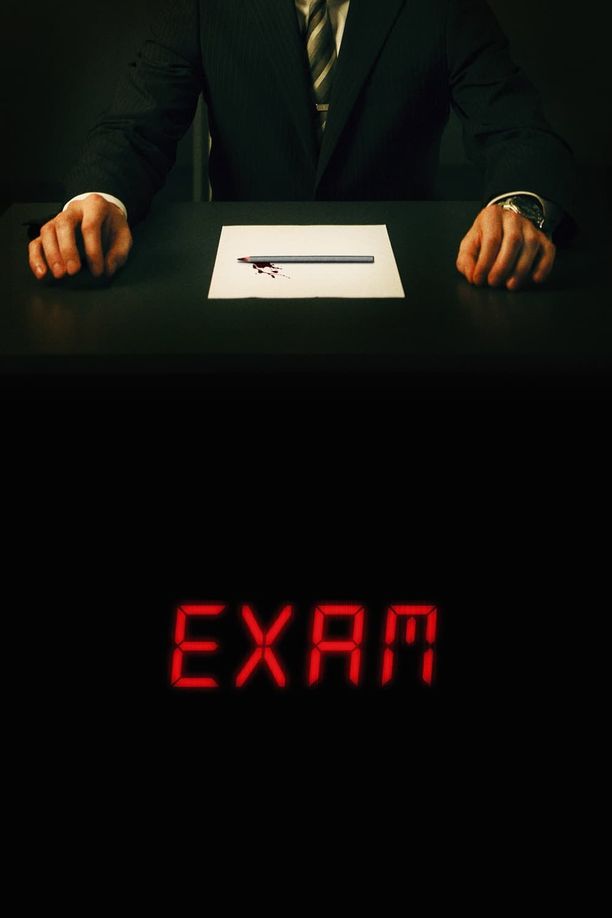 终极面试Exam (2009)