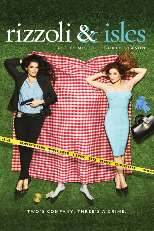 妙女神探    第⁨四⁩季
    Rizzoli & Isles (2013)