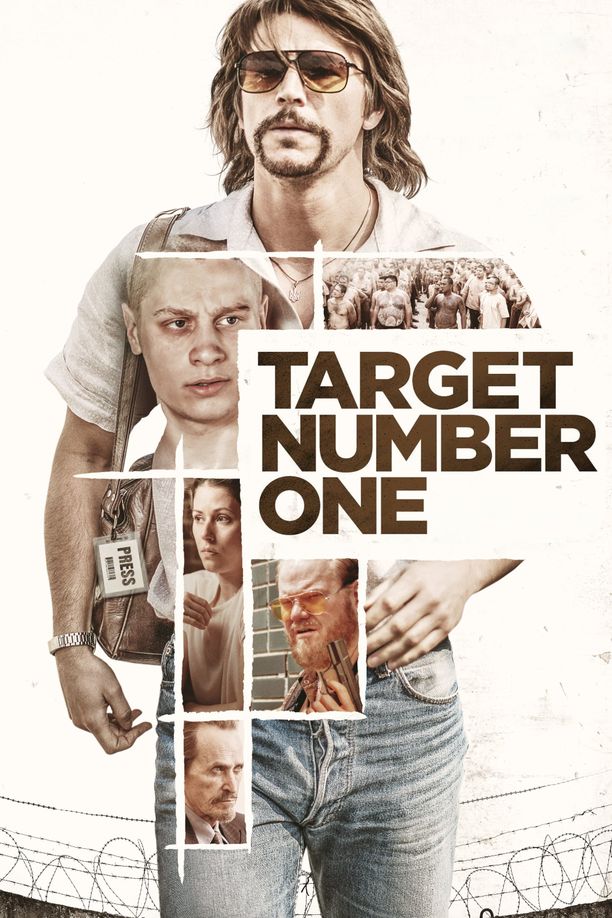 目标一Target Number One (2020)