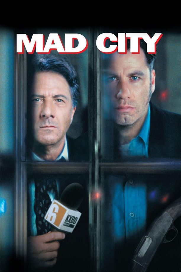 危机最前线Mad City (1997)