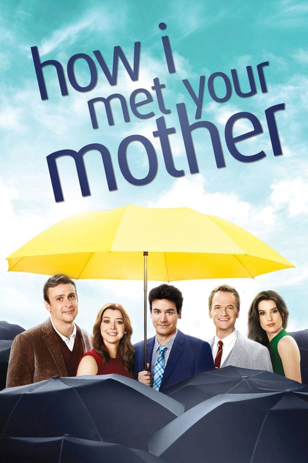 老爸老妈的浪漫史How I Met Your Mother (2005)