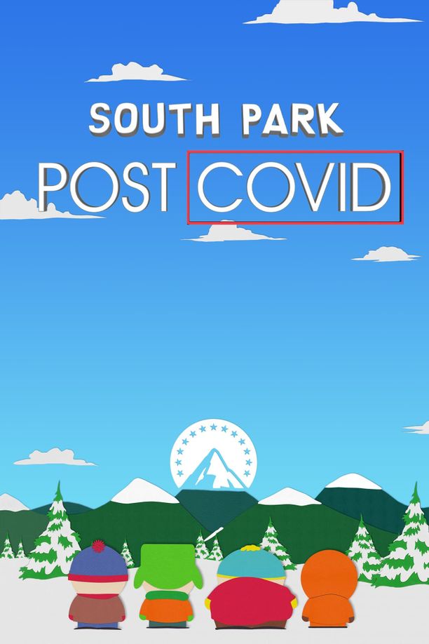 南方公园：新冠之后South Park: Post COVID (2021)
