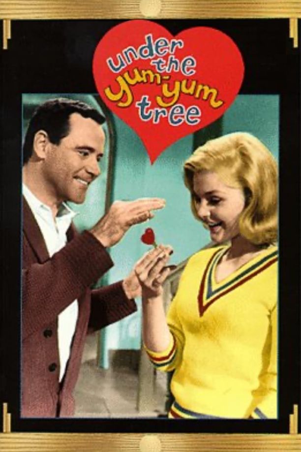 妙房东与俏房客Under the Yum-Yum Tree (1963)