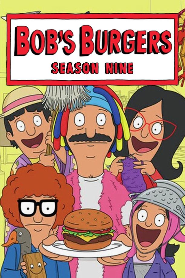 开心汉堡店    第⁨九⁩季
    Bob's Burgers (2018)
